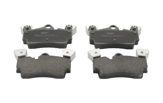 Brake Pad Set, disc brake PREMIER ECO FRICTION FDB1835 Ferodo, Image 3