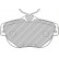 Brake Pad Set, disc brake PREMIER ECO FRICTION FDB1838 Ferodo, Thumbnail 2