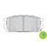 Brake Pad Set, disc brake PREMIER ECO FRICTION FDB1841 Ferodo, Thumbnail 3