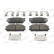 Brake Pad Set, disc brake PREMIER ECO FRICTION FDB1841 Ferodo, Thumbnail 4