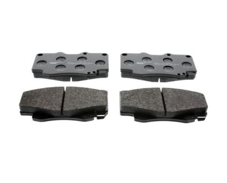 Brake Pad Set, disc brake PREMIER ECO FRICTION FDB1852 Ferodo, Image 2