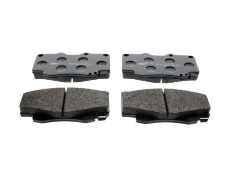 Brake Pad Set, disc brake PREMIER ECO FRICTION FDB1852 Ferodo, Image 2