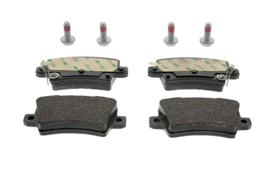 Brake Pad Set, disc brake PREMIER ECO FRICTION FDB1862 Ferodo, Image 2