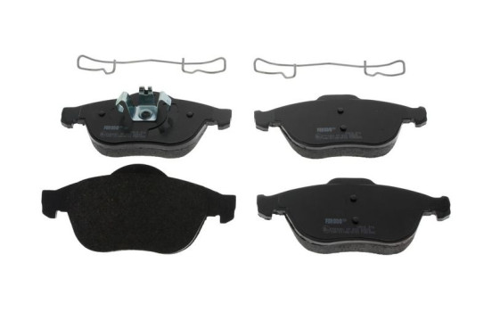 Brake Pad Set, disc brake PREMIER ECO FRICTION FDB1865 Ferodo, Image 3