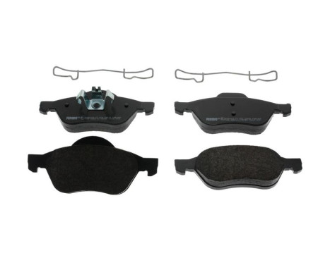 Brake Pad Set, disc brake PREMIER ECO FRICTION FDB1866 Ferodo, Image 2