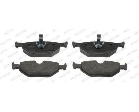 Brake Pad Set, disc brake PREMIER ECO FRICTION FDB1867 Ferodo, Image 3