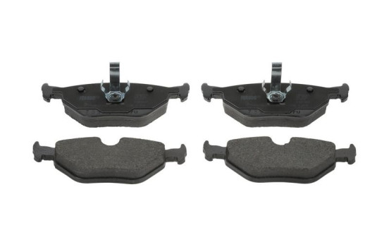 Brake Pad Set, disc brake PREMIER ECO FRICTION FDB1867 Ferodo, Image 3