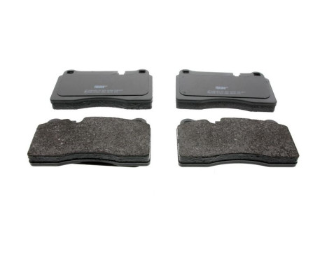 Brake Pad Set, disc brake PREMIER ECO FRICTION FDB1877 Ferodo, Image 5
