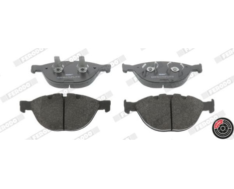 Brake Pad Set, disc brake PREMIER ECO FRICTION FDB1883 Ferodo, Image 6