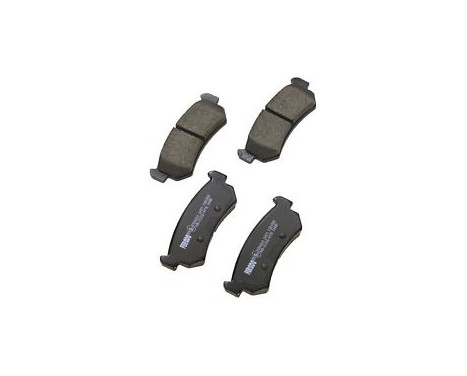 Brake Pad Set, disc brake PREMIER ECO FRICTION FDB1889 Ferodo