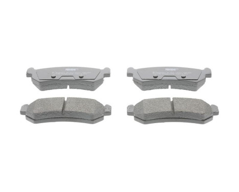 Brake Pad Set, disc brake PREMIER ECO FRICTION FDB1889 Ferodo, Image 3