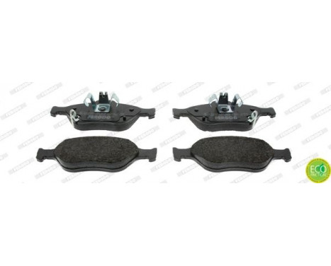 Brake Pad Set, disc brake PREMIER ECO FRICTION FDB1890 Ferodo, Image 2