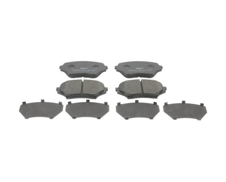 Brake Pad Set, disc brake PREMIER ECO FRICTION FDB1893 Ferodo, Image 2