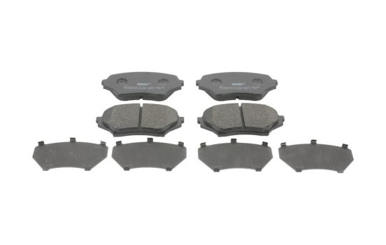 Brake Pad Set, disc brake PREMIER ECO FRICTION FDB1893 Ferodo, Image 2