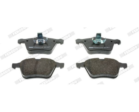 Brake Pad Set, disc brake PREMIER ECO FRICTION FDB1898 Ferodo, Image 4