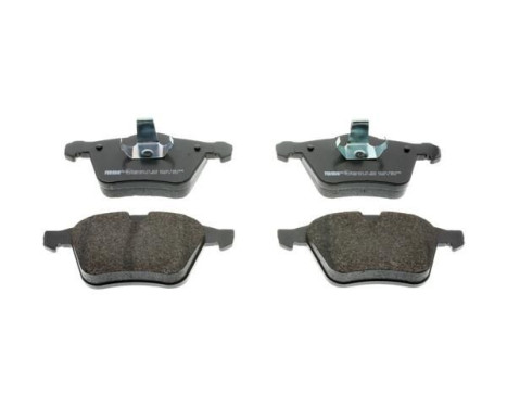 Brake Pad Set, disc brake PREMIER ECO FRICTION FDB1898 Ferodo, Image 3