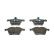 Brake Pad Set, disc brake PREMIER ECO FRICTION FDB1898 Ferodo, Thumbnail 3