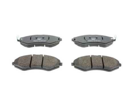 Brake Pad Set, disc brake PREMIER ECO FRICTION FDB1905 Ferodo, Image 3