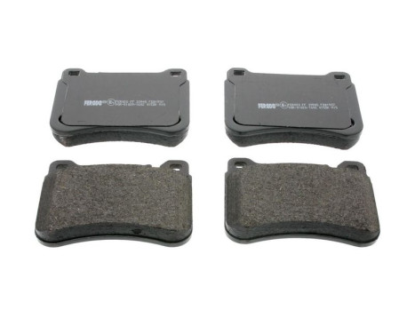 Brake Pad Set, disc brake PREMIER ECO FRICTION FDB1907 Ferodo, Image 3