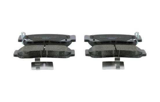 Brake Pad Set, disc brake PREMIER ECO FRICTION FDB1910 Ferodo, Image 3