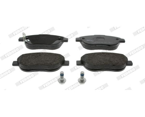 Brake Pad Set, disc brake PREMIER ECO FRICTION FDB1919 Ferodo, Image 4