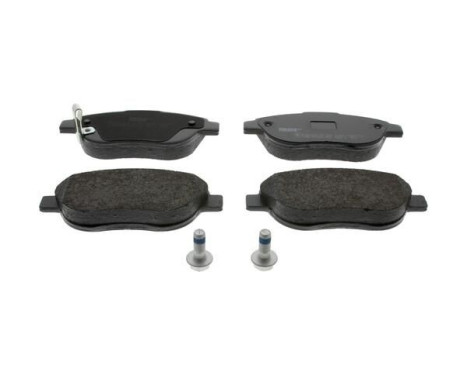 Brake Pad Set, disc brake PREMIER ECO FRICTION FDB1919 Ferodo, Image 3