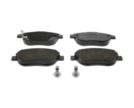 Brake Pad Set, disc brake PREMIER ECO FRICTION FDB1919 Ferodo, Image 3