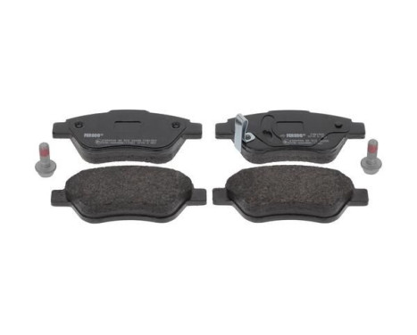 Brake Pad Set, disc brake PREMIER ECO FRICTION FDB1920 Ferodo, Image 3