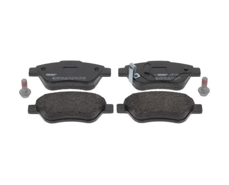 Brake Pad Set, disc brake PREMIER ECO FRICTION FDB1920 Ferodo, Image 3