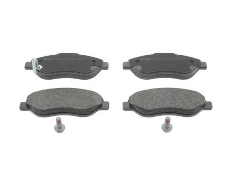 Brake Pad Set, disc brake PREMIER ECO FRICTION FDB1921 Ferodo, Image 3