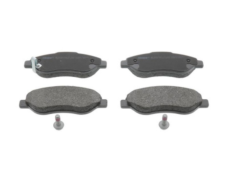 Brake Pad Set, disc brake PREMIER ECO FRICTION FDB1921 Ferodo, Image 3