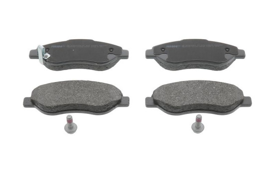 Brake Pad Set, disc brake PREMIER ECO FRICTION FDB1921 Ferodo, Image 3