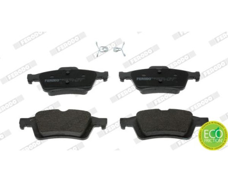 Brake Pad Set, disc brake PREMIER ECO FRICTION FDB1931 Ferodo, Image 3