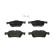 Brake Pad Set, disc brake PREMIER ECO FRICTION FDB1931 Ferodo, Thumbnail 2