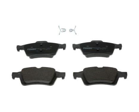 Brake Pad Set, disc brake PREMIER ECO FRICTION FDB1931 Ferodo, Image 2