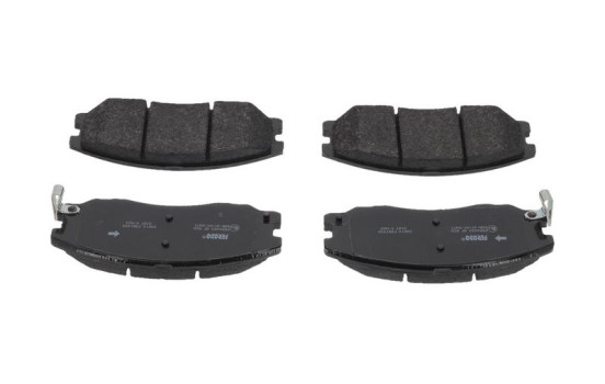 Brake Pad Set, disc brake PREMIER ECO FRICTION FDB1934 Ferodo, Image 5