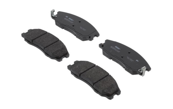 Brake Pad Set, disc brake PREMIER ECO FRICTION FDB1934 Ferodo, Image 7