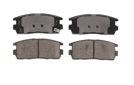 Brake Pad Set, disc brake PREMIER ECO FRICTION FDB1935 Ferodo
