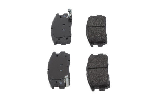 Brake Pad Set, disc brake PREMIER ECO FRICTION FDB1935 Ferodo, Image 4