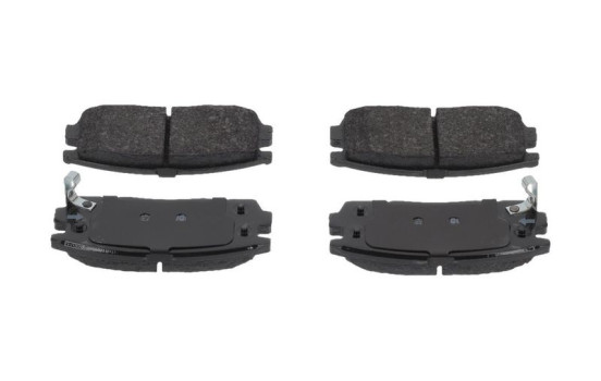 Brake Pad Set, disc brake PREMIER ECO FRICTION FDB1935 Ferodo, Image 5