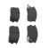 Brake Pad Set, disc brake PREMIER ECO FRICTION FDB1935 Ferodo, Thumbnail 6