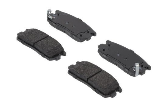 Brake Pad Set, disc brake PREMIER ECO FRICTION FDB1935 Ferodo, Image 7