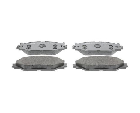 Brake Pad Set, disc brake PREMIER ECO FRICTION FDB1936 Ferodo, Image 3