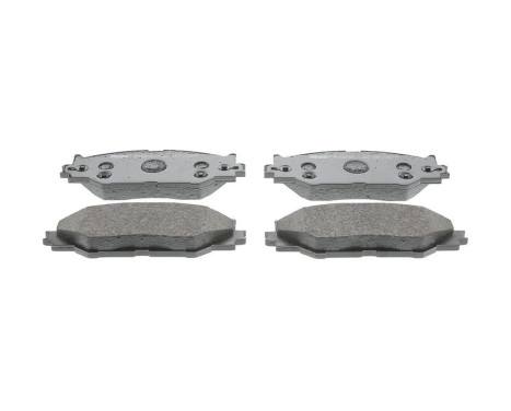 Brake Pad Set, disc brake PREMIER ECO FRICTION FDB1936 Ferodo, Image 3