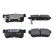 Brake Pad Set, disc brake PREMIER ECO FRICTION FDB1937 Ferodo, Thumbnail 4
