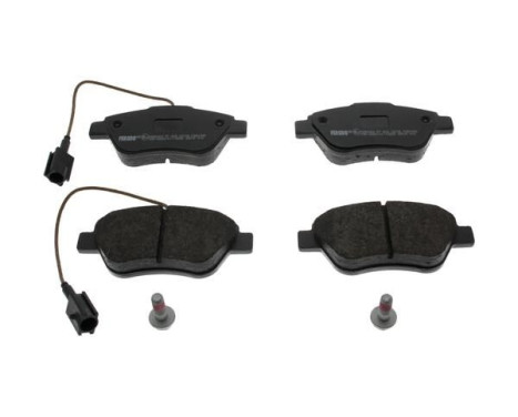 Brake Pad Set, disc brake PREMIER ECO FRICTION FDB1946 Ferodo, Image 3