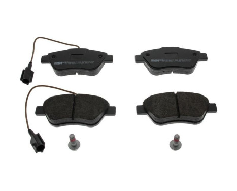 Brake Pad Set, disc brake PREMIER ECO FRICTION FDB1946 Ferodo, Image 3