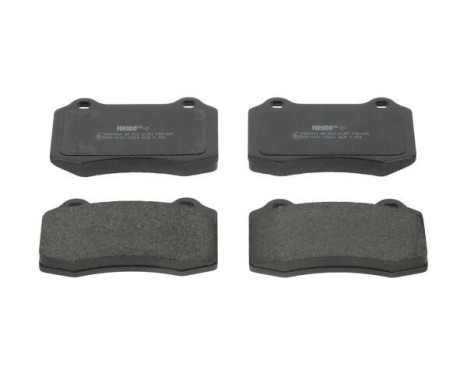 Brake Pad Set, disc brake PREMIER ECO FRICTION FDB1949 Ferodo, Image 3