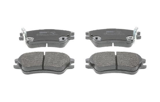 Brake Pad Set, disc brake PREMIER ECO FRICTION FDB1950 Ferodo, Image 3