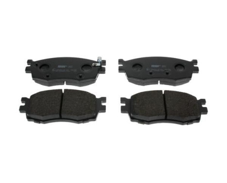 Brake Pad Set, disc brake PREMIER ECO FRICTION FDB1955 Ferodo, Image 3